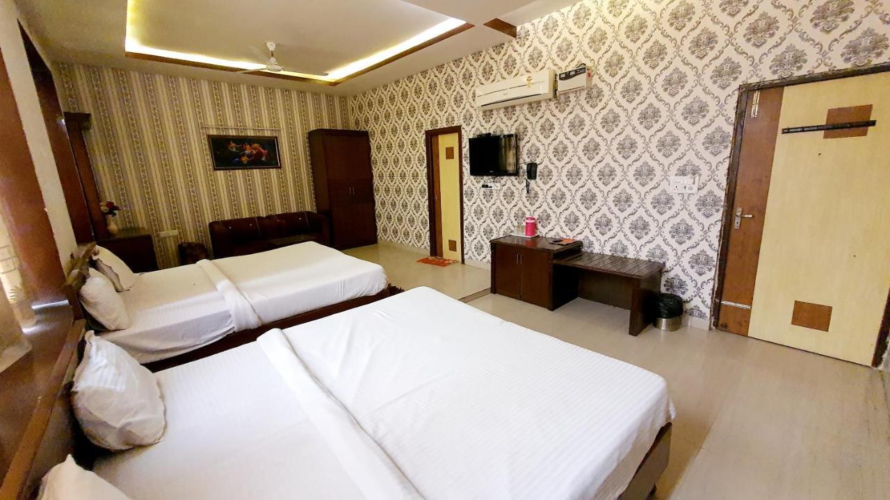 Hotel Amritsar Inn Dış mekan fotoğraf