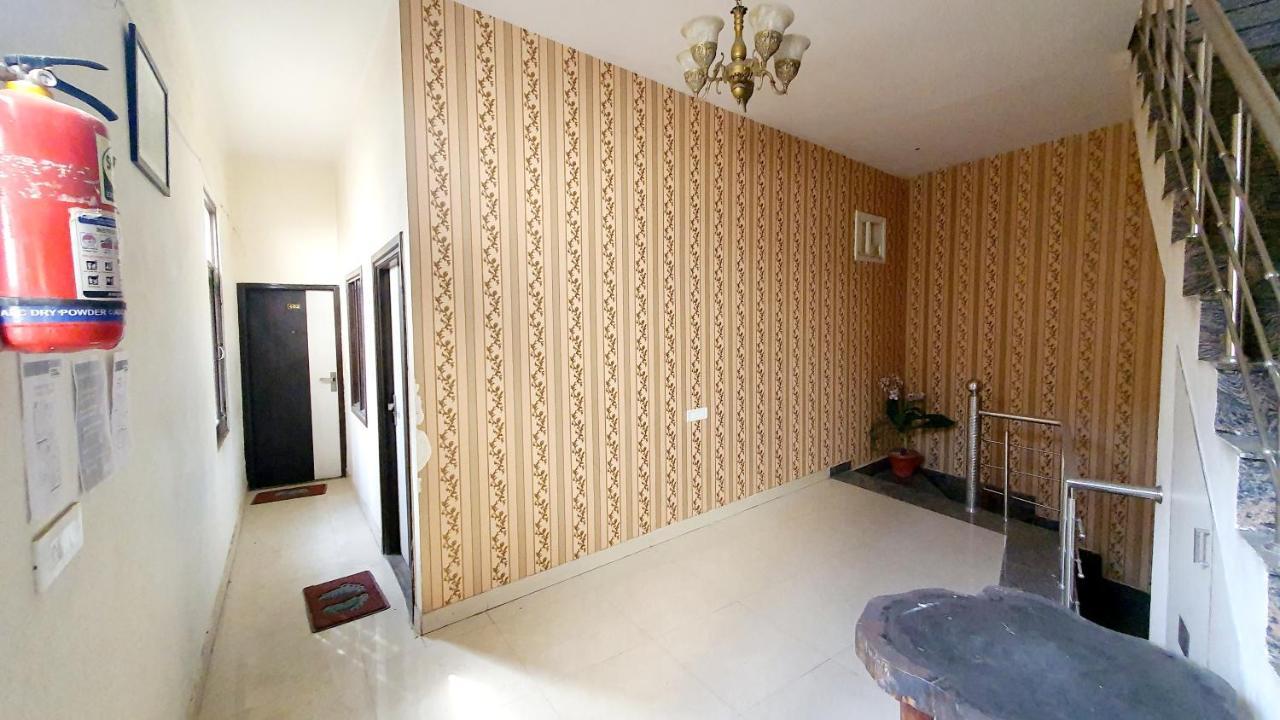 Hotel Amritsar Inn Dış mekan fotoğraf