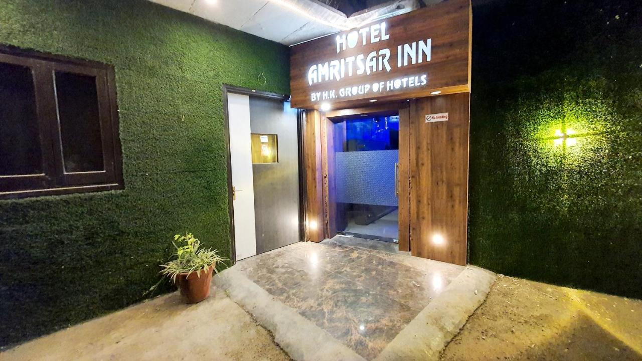 Hotel Amritsar Inn Dış mekan fotoğraf