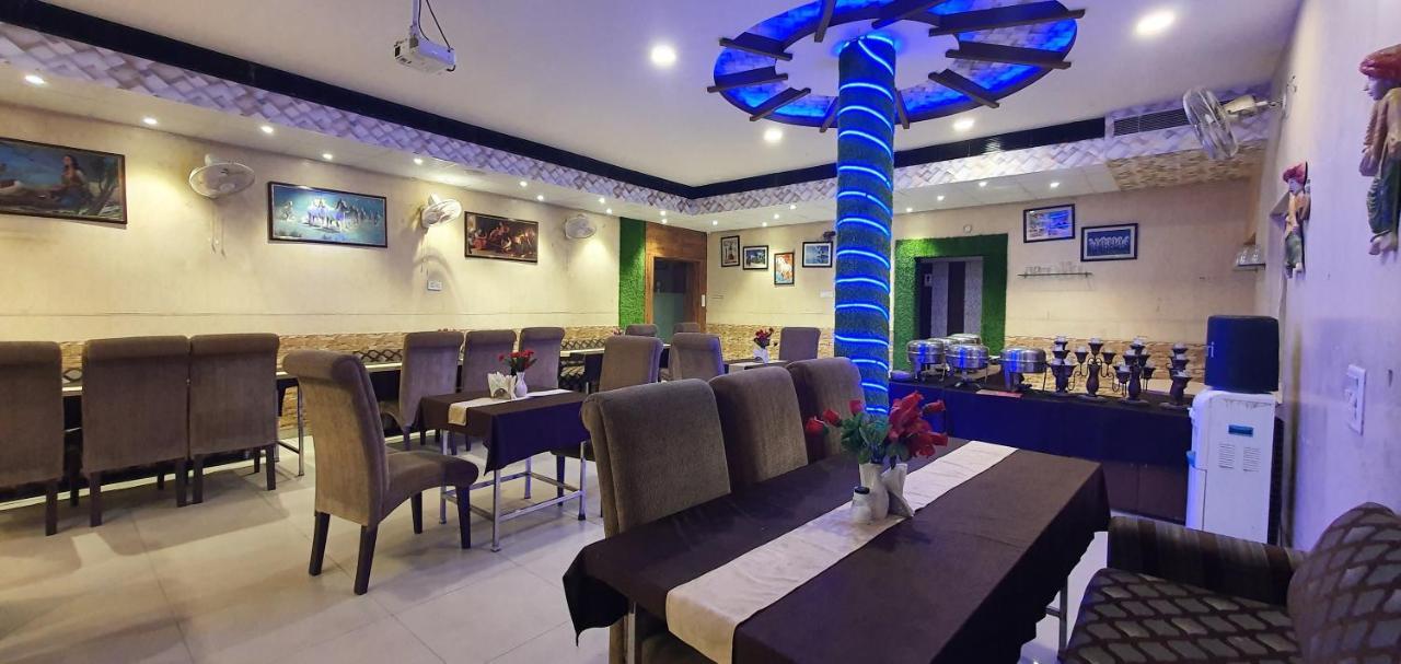 Hotel Amritsar Inn Dış mekan fotoğraf