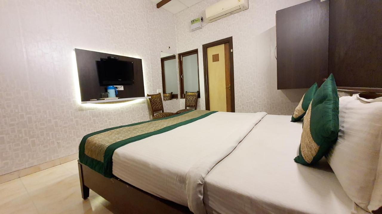 Hotel Amritsar Inn Dış mekan fotoğraf