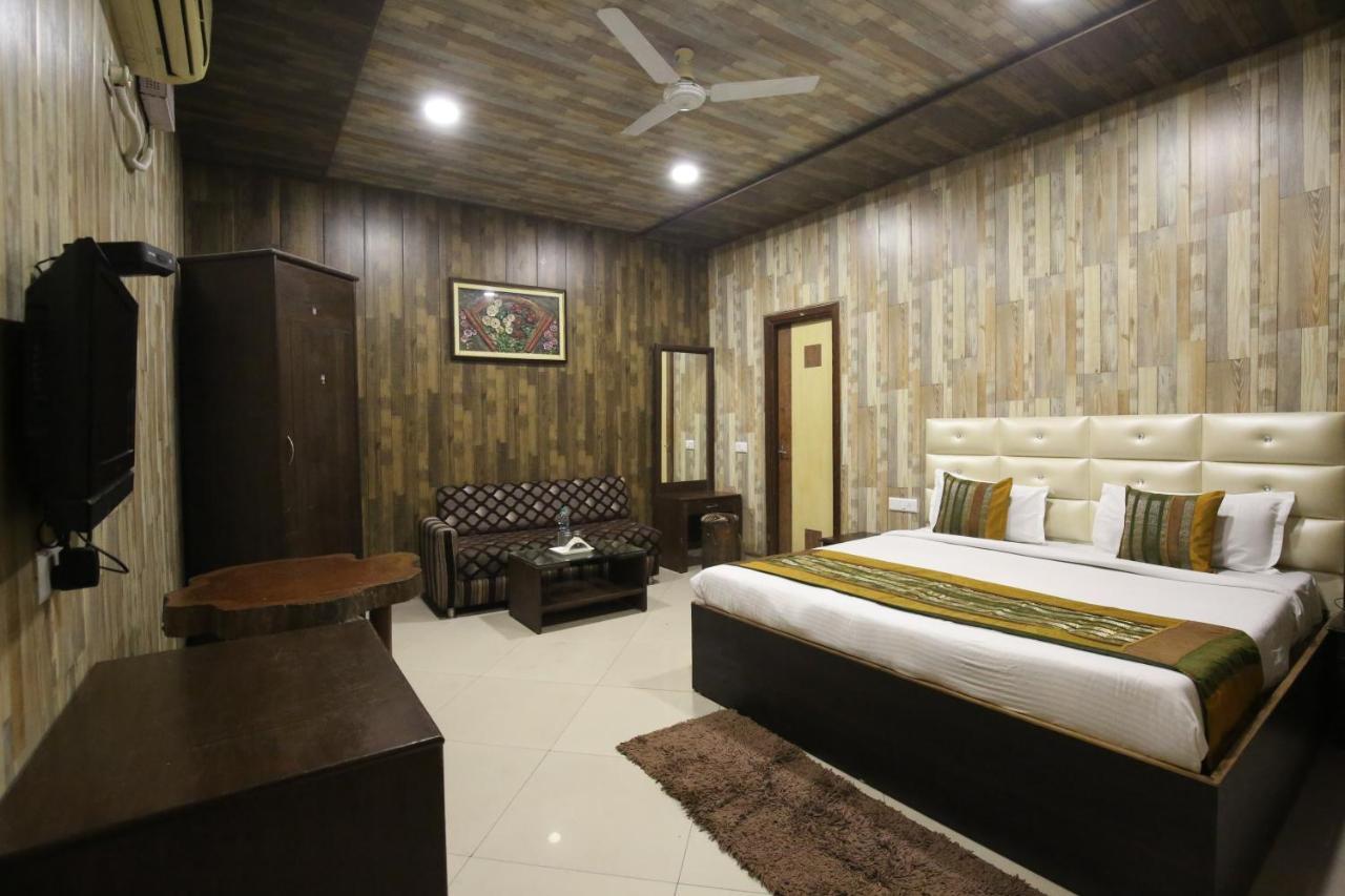 Hotel Amritsar Inn Dış mekan fotoğraf
