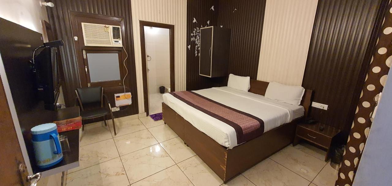 Hotel Amritsar Inn Dış mekan fotoğraf