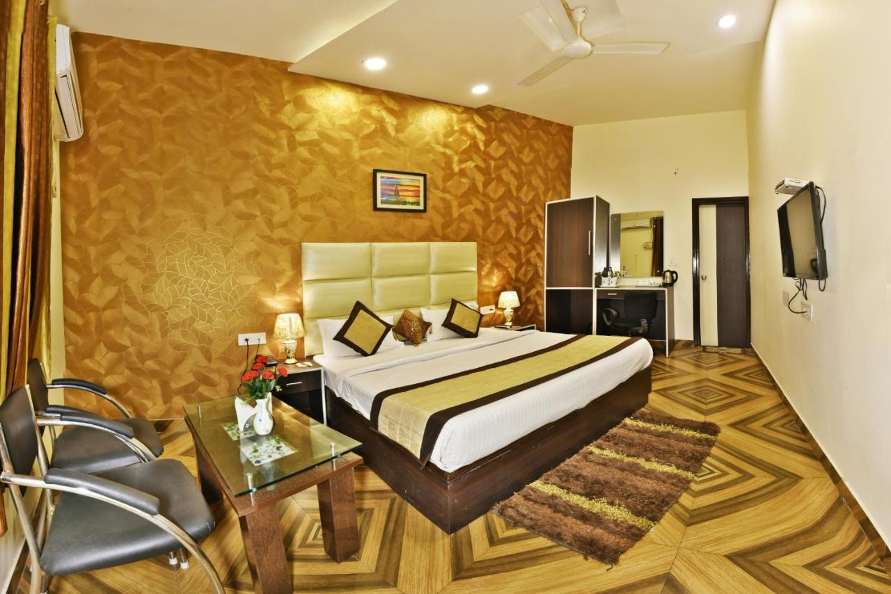 Hotel Amritsar Inn Dış mekan fotoğraf