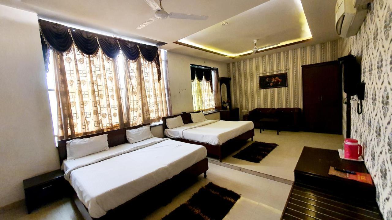 Hotel Amritsar Inn Dış mekan fotoğraf