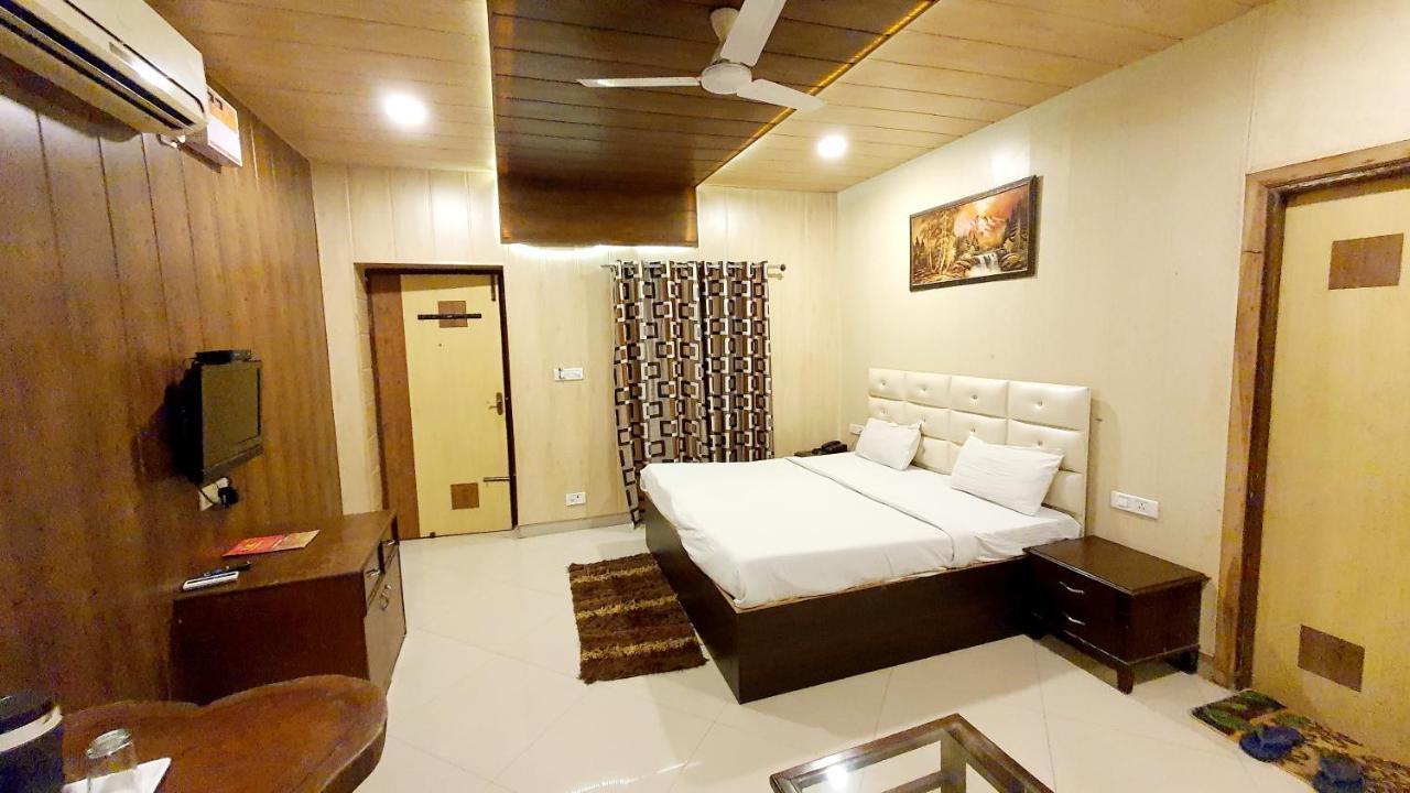 Hotel Amritsar Inn Dış mekan fotoğraf