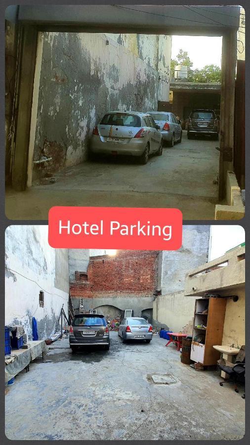 Hotel Amritsar Inn Dış mekan fotoğraf