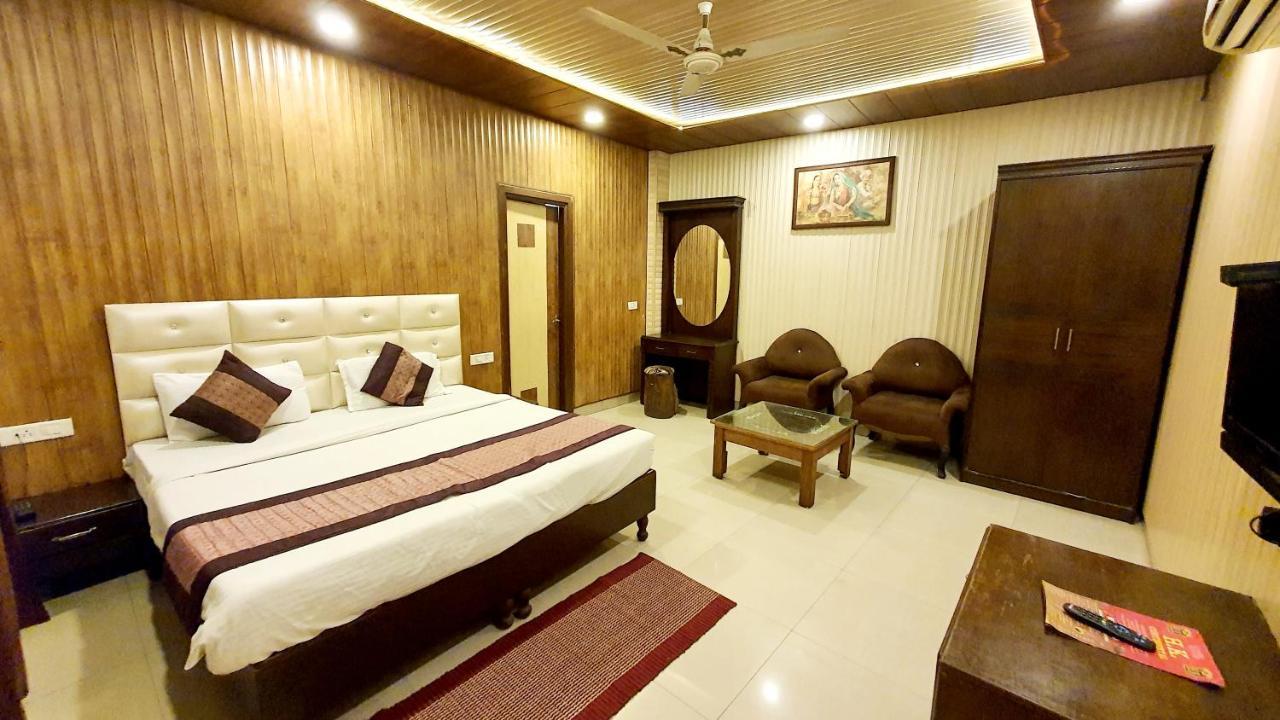 Hotel Amritsar Inn Dış mekan fotoğraf