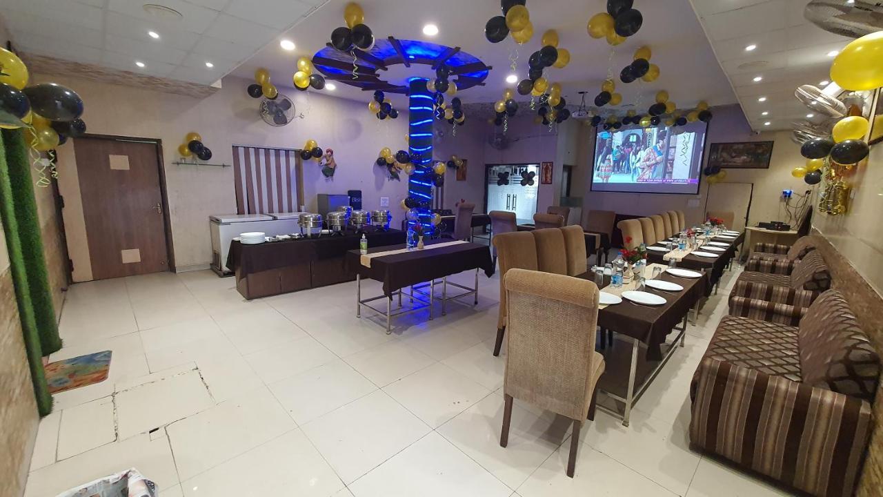 Hotel Amritsar Inn Dış mekan fotoğraf