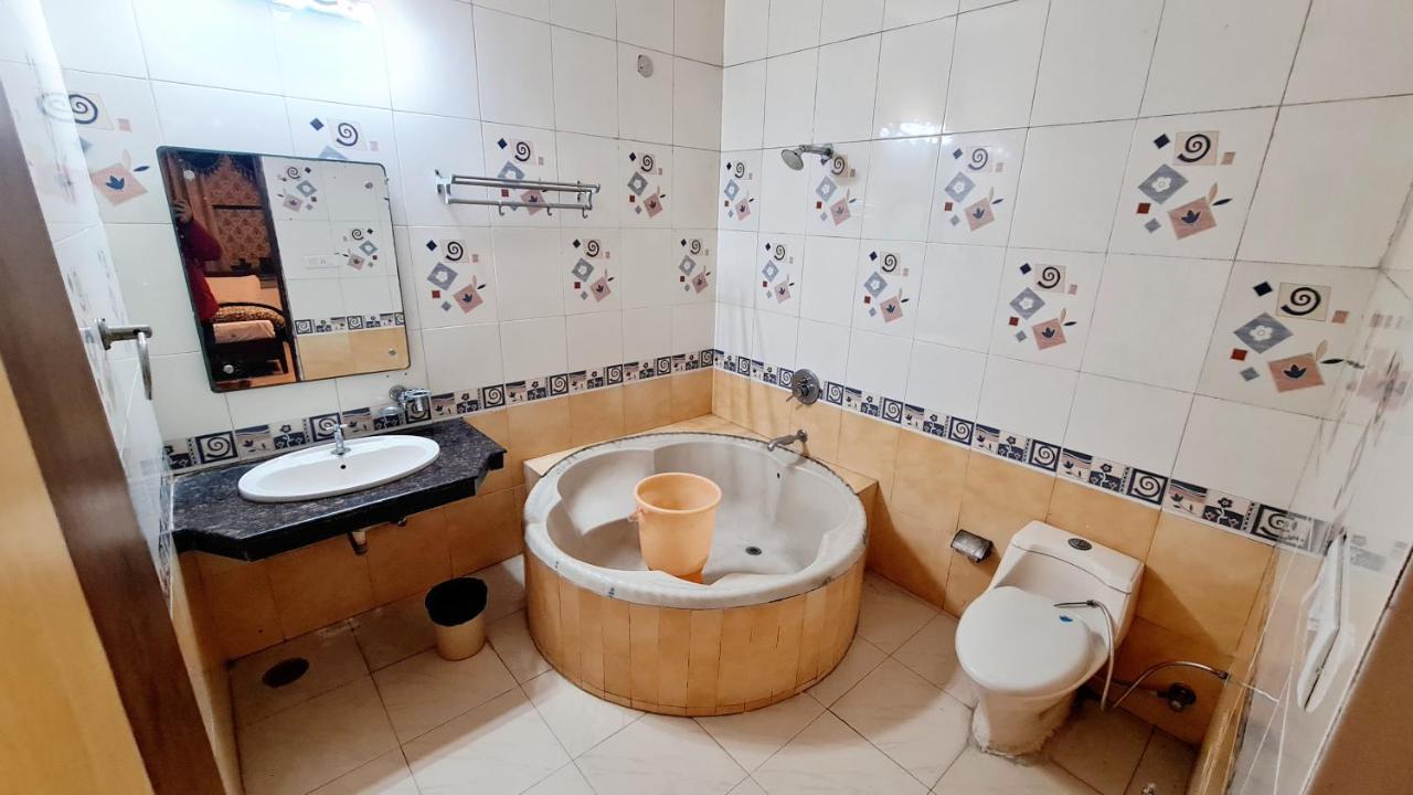 Hotel Amritsar Inn Dış mekan fotoğraf