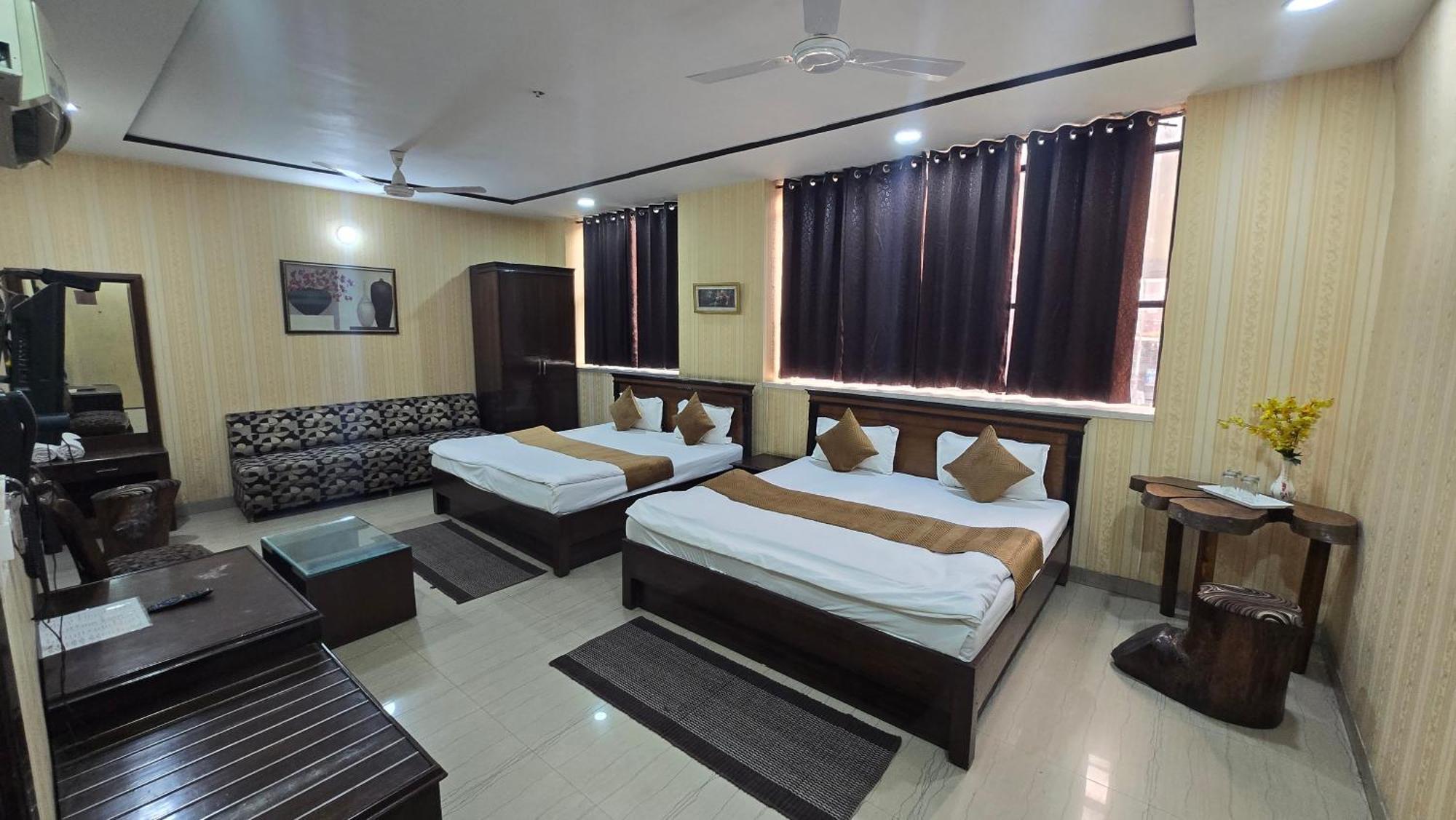 Hotel Amritsar Inn Dış mekan fotoğraf
